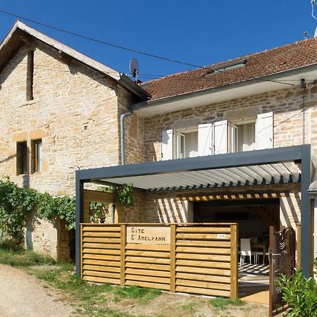 Gites D'Amelyann - Gitesdesbalcons-Com Panossas Exterior photo